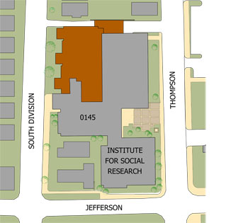 Institute for Social Research Expansion