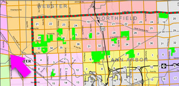 Webster greenbelt properties