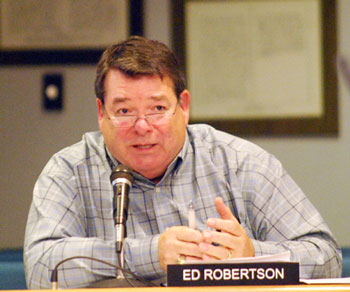 AATA head of human resources Ed Robertson.