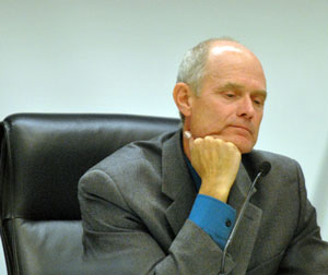 Mayor John Hieftje