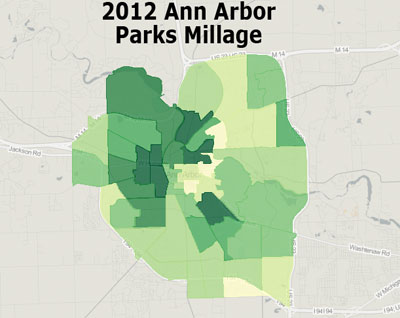 Parks millage 2012 (in person)