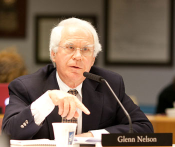 AAPS trustee Glenn Nelson