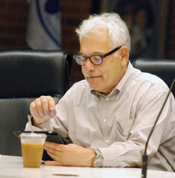 Bob Galardi, Ann Arbor park advisory commission, The Ann Arbor Chronicle
