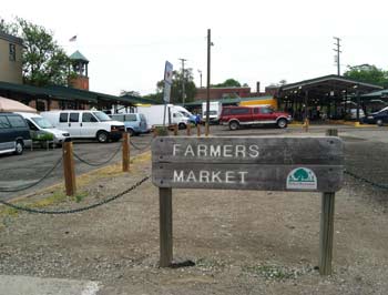 Ann Arbor farmers market, parking, Ann Arbor park advisory commission, The Ann Arbor Chronicle