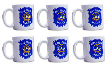 Ann Arbor police department mug shots. Please note: When it comes to counting police officers or DDA board members, six of one is not half a dozen of the other.