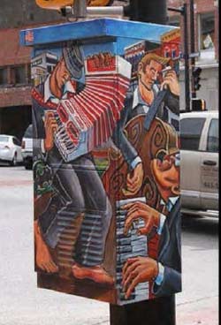 Boise, Ann Arbor public art commission, The Ann Arbor Chronicle