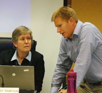 Wendy Rampson, Mike Martin, Ann Arbor planning commission, The Ann Arbor Chronicle