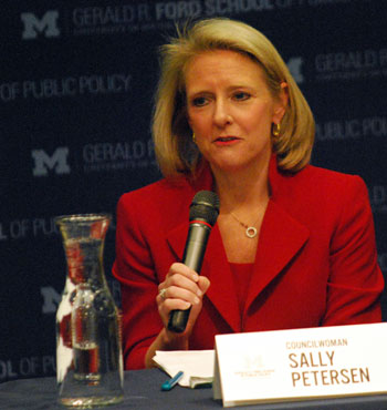 Sally Petersen