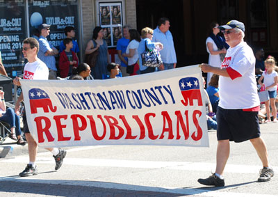 Washtenaw County Republicans.