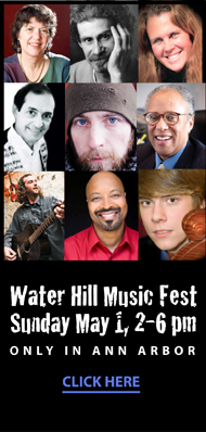 Water Hill Music Fest April11