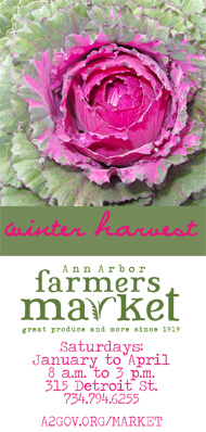 A2 Farmers Market Jan11