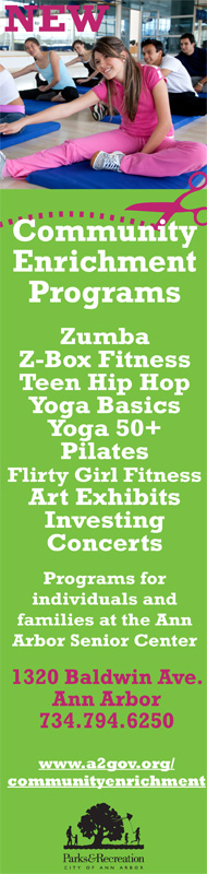 A2 Fitness Classes Sept10