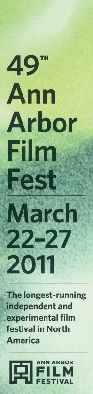 Ann Arbor Film Fest March11