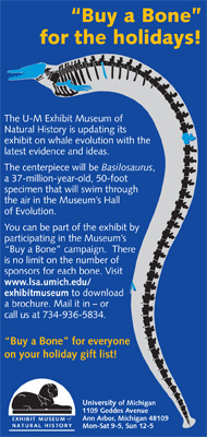 Exhibit Museum Buy a Bone 24Nov10