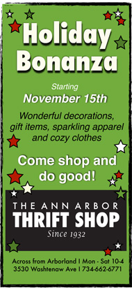 A2 Thrift Shop Nov10