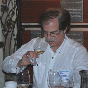 Joel Goldberg, publisher of the MichWine website, recently began writing a monthly wine column for The Chronicle.