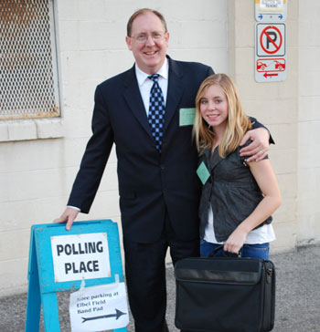 Election Day 2008