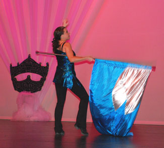 Miss Washtenaw pageant 2008