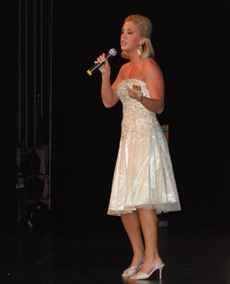 Miss Washtenaw pageant 2008