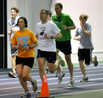University of Michigan Indoor Track
