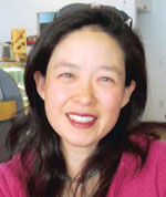 Frances Kai-Hwa Wang (Photo courtesy of Mark Bialek)