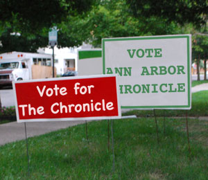 campaign yard signs