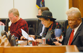 Washtenaw County board of commissioners