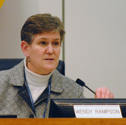 Wendy Rampson