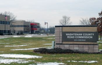 Washtenaw County Road Commission HQ