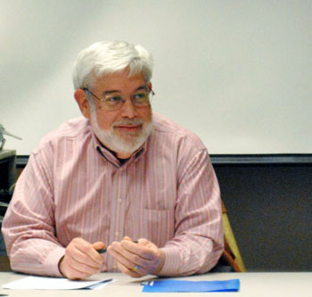 AATA board chair Jesse Bernstein