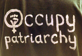Occupy Patriarchy