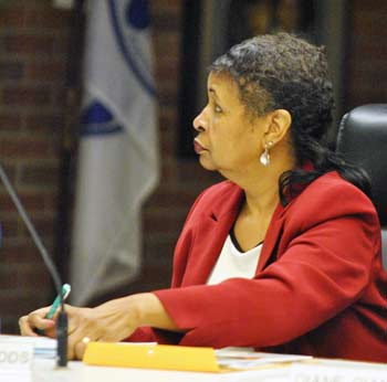 Wendy Woods, Ann Arbor planning commission, The Ann Arbor Chronicle