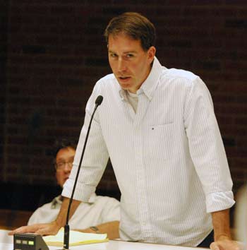 Tom Fitzsimmons, Kerrytown Place, Ann Arbor planning commission, The Ann Arbor Chronicle