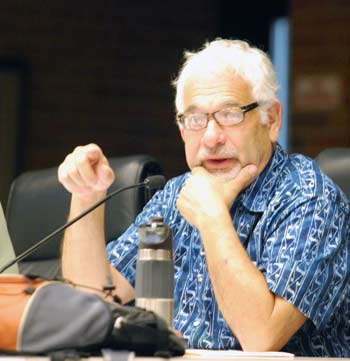 Bob Galardi, Ann Arbor planning commission, The Ann Arbor Chronicle