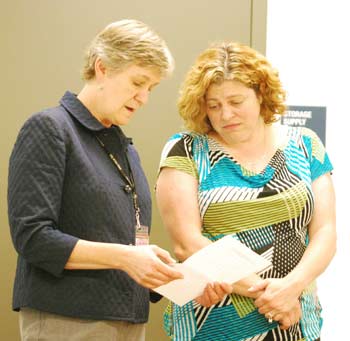 Wendy Rampson, Erin Perdu, Ann Arbor planning commission, The Ann Arbor Chronicle