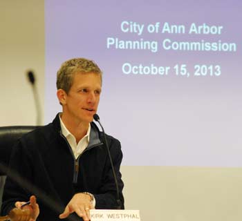 Kirk Westphal, Ann Arbor planning commission, The Ann Arbor Chronicle