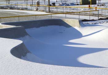 Ann Arbor skatepark, Washtenaw County parks & recreation commission, The Ann Arbor Chronicle