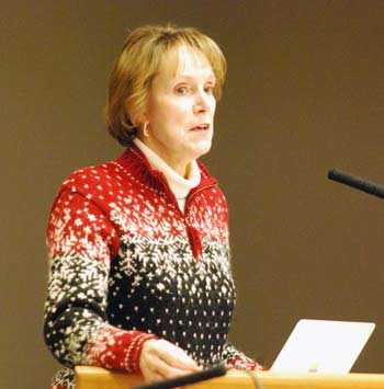 Kathy Griswold, Ann Arbor District Library, The Ann Arbor Chronicle
