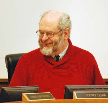 Larry Kestenbaum, Washtenaw County clerk/register of deeds, Washtenaw County board of commissioners, The Ann Arbor Chronicle