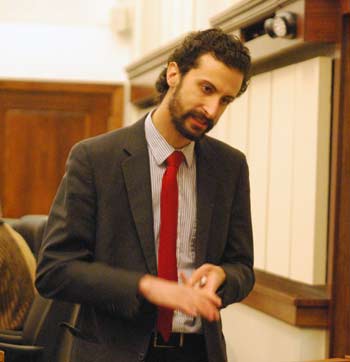 Yousef Rabhi, Washtenaw County board of commissioners, The Ann Arbor Chronicle