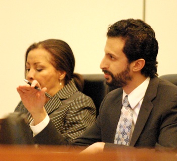 Yousef Rabhi, Verna McDaniel, Washtenaw County board of commissioners, The Ann Arbor Chronicle