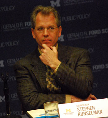 Stephen Kunselman