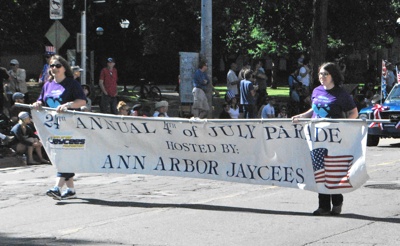Ann Arbor Jaycees.